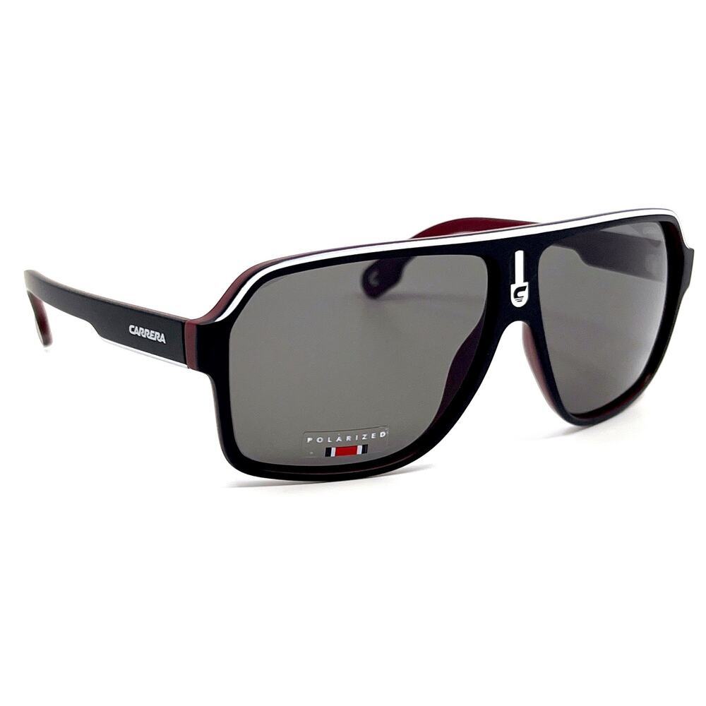 New! Carrera Sunglasses 1001/S Blxm9, Authentic